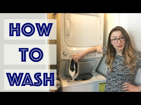 How to Wash Rothy's | My Tips