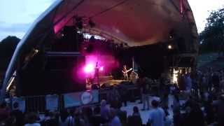 Jesper Munk - Blood or Red Wine & You Won't See Me Go - Theatron Festival Munich 2014-05