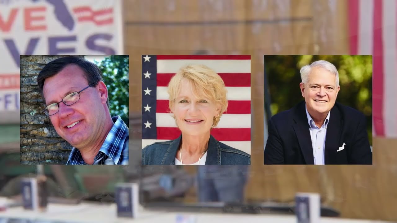 District 27 Getting to Know the Candidates | Inside FLA Politics