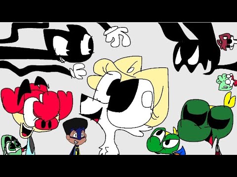 pavoageek com gibi nossa turma com Flonk com sapo brothers com capitão prego em Fantasma cartoon cat