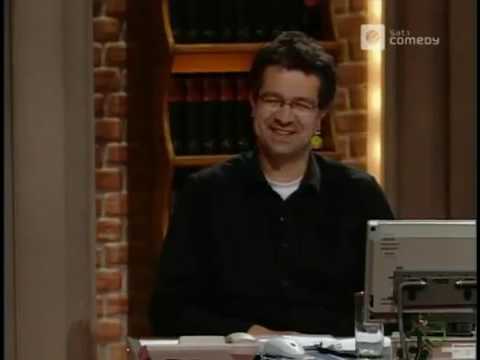 Harald Schmidt Show 1073 ISH / Köln wird WM Stadt / Ralf Schumacher