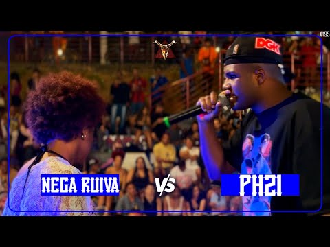 NEGA RUIVA vs PH21 | SEMI-FINAL | 195ª FARÁOESTE