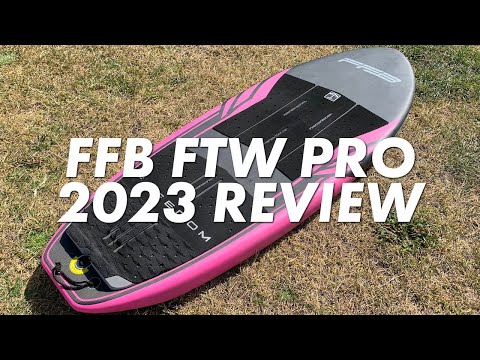 Freedom Foil Boards FTW Pro 2023 Review