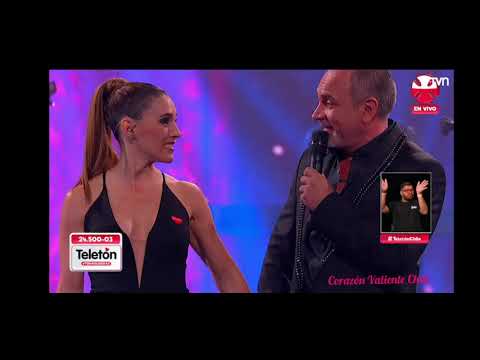Soledad Pastorutti y Luis Jara/  Hay Amores - Teletón Chile 2021