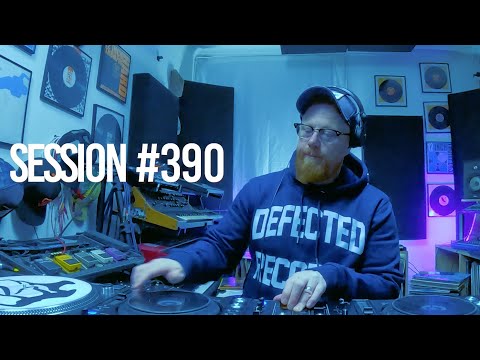Session #390 - This week’s show is dedicated to the mighty Defected Records 💙