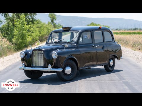 1964 Austin FX4 Taxi Cab (CC-1925676) for sale in TOOELE, Utah