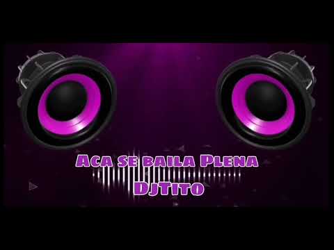 EL ENKARE EN PLENA & EL CACHORRO - Enganchados (En Vivo)