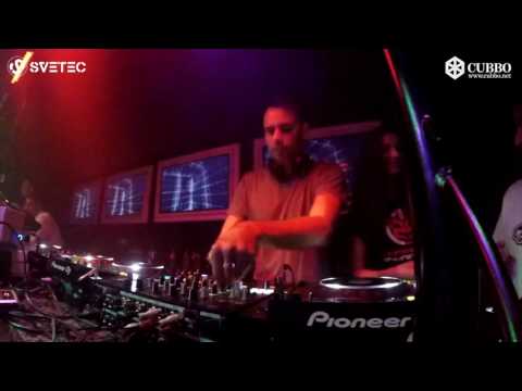 SveTec @ Liberty White 12th Anniversary, Ghent 27.05.2017 (BE)