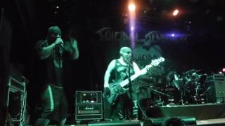 Suicidal Tendencies - Living For Life (Houston 03.01.17) HD