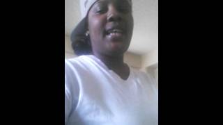 Shawnna does #SoGoneChallenge