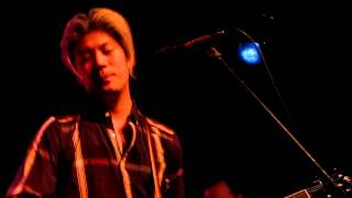James Iha - Be Strong Now @ Schubas in Chicago 11/20/2012