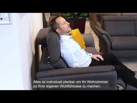 World of Comfort Sofas für perfekte Entspannung
