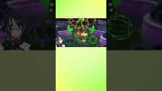 クッパと一緒に歌う伊波がかわいい【伊波ライ/切り抜き】 #にじさんじ切り抜き #伊波ライ #はいライと #vtuber