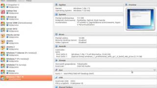 Instalacja Windows 7 na Virtualbox