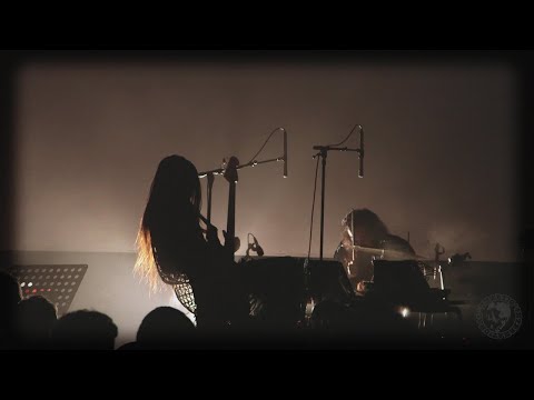 Bo Ningen live at La Station Gare des Mines Paris 2024