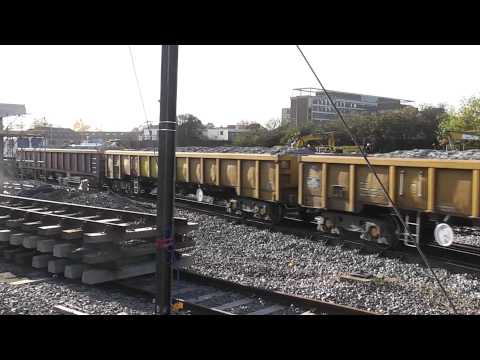 66721 *NEW LIVERY 2013* on 6L76 Cliffe Hill Stud Farm-Whitemoor at Peterborough