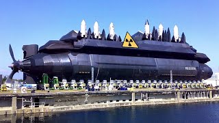 US Deadliest 2024 Nuclear Submarine Is Ready For Action