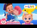 LIVE Bebefinn Best Nursery Rhymes Healthy Habits For Kids