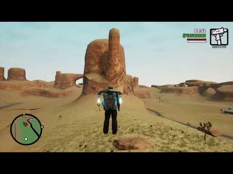 The adventures of BROTHA CJ GTA San Andreas REMASTERED (Pt9)