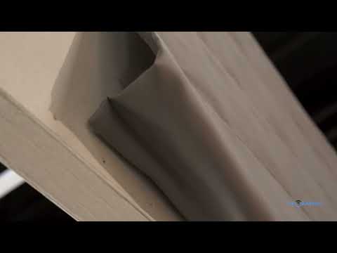 Римский карниз плиссе от компании Прокарниз