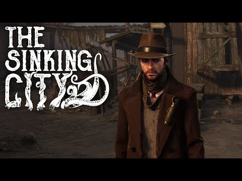 Die verzweifelte Frau und der verwirrte Detektiv | The Sinking City
