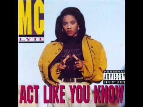 02 Mc Lyte Eyes are the soul 1991
