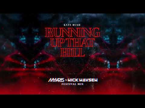 |Big Room| Kate Bush - Running Up That Hill (MYKRIS & Nick Havsen Festival Mix)