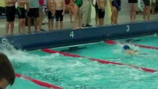 preview picture of video 'Rensselaer Swimming!(relays)'