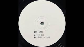 Defiance - Too Much (1992)