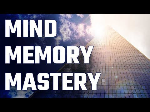 The Mind/Memory Mastery Paradox