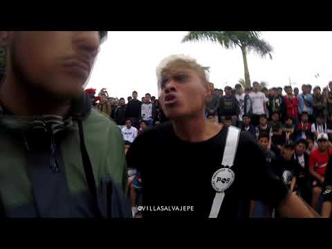 JEICO vs APOCALIPSIS vs ARQUETIPO - Octavos: Villa Salvaje Fecha IV 2019