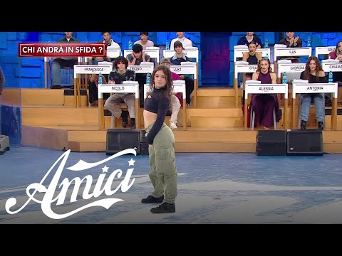 Amici 24 - Giorgia - Bitch better have my money