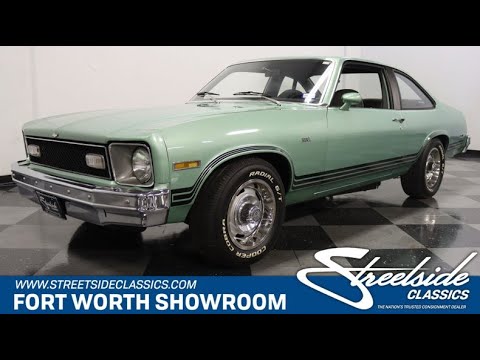 1978 Chevrolet Nova (CC-1654691) for sale in Ft Worth, Texas