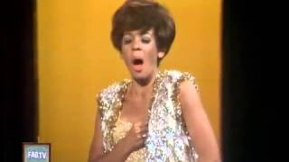 Shirley Bassey - GOLDFINGER - 1968 - The Rockola Picture Show Magazine - YouTube.flv