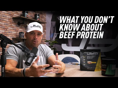What You Don't Know About Beef Protein