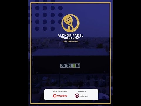 Padelin Al Khor - Court 3 - Al Khor Padel Tournament - 9.3.2021