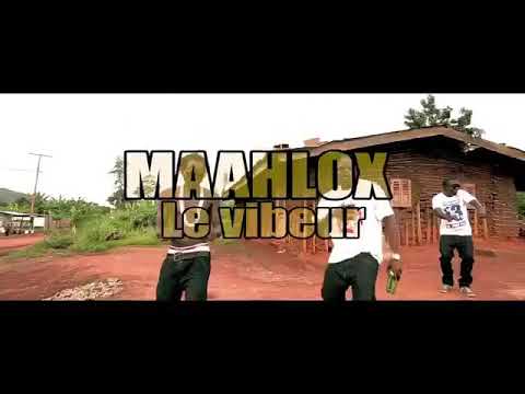 Maahlox Le Vibeur - Écraser Le Pistache ( clip vidéo )