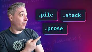 3 CSS patterns worth stealing