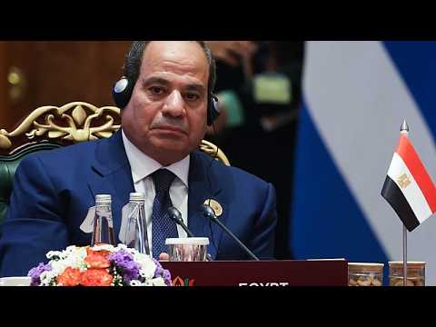 Egypt arrests entire newsroom of 'unlicensed' independent outlet