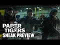 THE PAPER TIGERS 三紙老虎 - Kung Fu Film - Sneak Preview