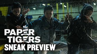 THE PAPER TIGERS 三紙老虎 - Kung Fu Film - Sneak Preview video