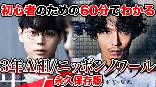 【高速要約】『3年A組』と『ニッポンノワール』今から追いつける1〜9話【ネタバレ大量要注意】 mqdefault - 【高速要約】『3年A組』と『ニッポンノワール』今から追いつける1〜9話【ネタバレ大量要注意】