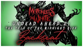 Download lagu Motionless In White - Undead Ahead 2: The Tale of the Midnight Ride (Backseat Acoustic Cover) mp3