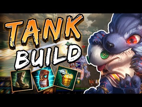 Smite: The Pro Tank Fenrir Build - I Can See Now Why This Was Top Pick!
