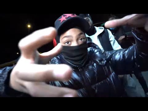 AJ Wvtts x Khi FrmDaO x Mellii G - Overlook (Shot by Mel Shots)