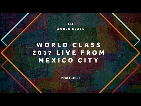 World Class Bartender of the Year 2017 - The Final Challenge