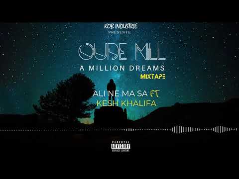 9- OUDÉ MILL - ALI NE MA SA (feat KESH KHALIFA)