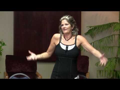 NLP Techniques - Living Metaphor - Danie Beaulieu NLP video demonstration