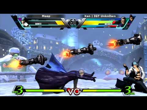 WNX - WF - Meep Vs. IGT Unkn0wn (6.26.2012)