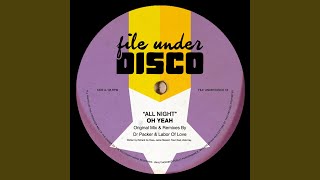 All Night (Dr Packer Dub Mix)